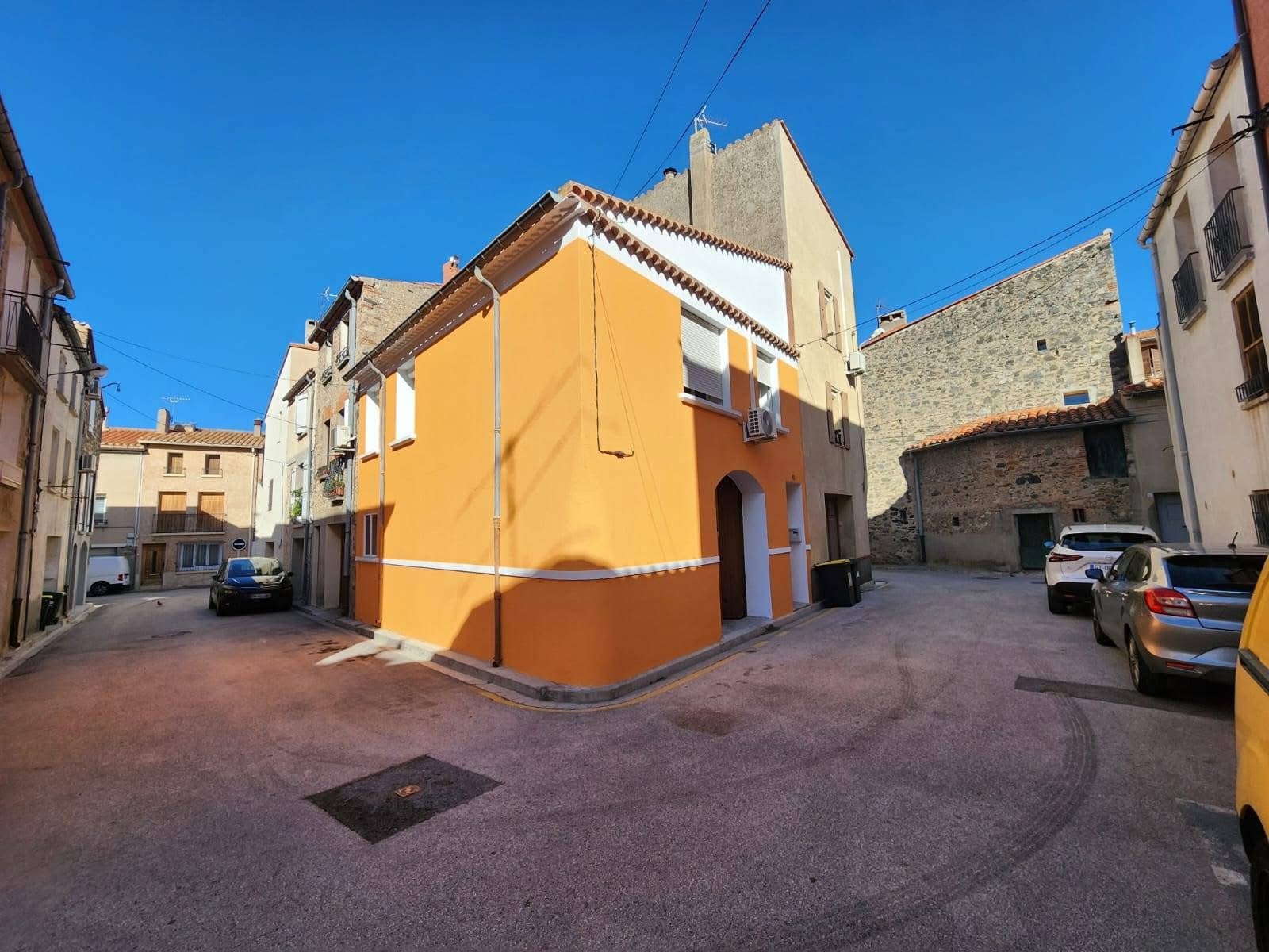 Apres renovation facade exterieure a Perpignan par IZZA Renovation